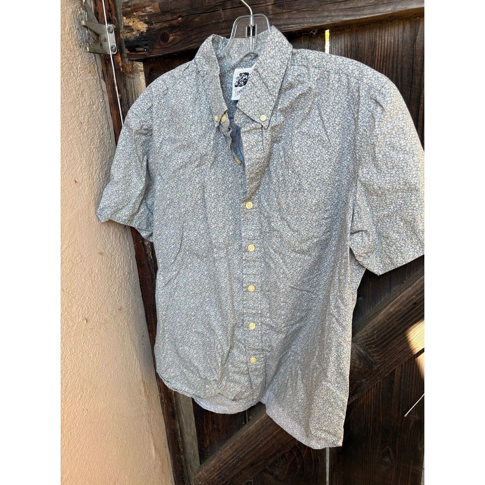 vintage Kennington Ltd. California short-sleeve button-down shirt